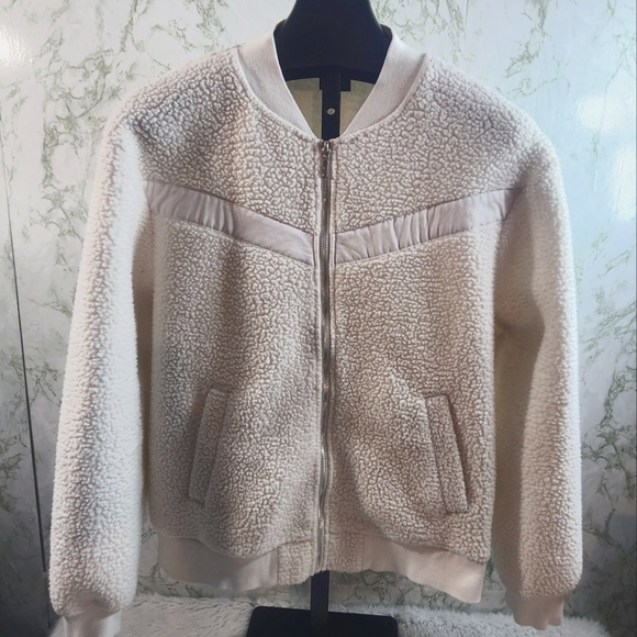 ZYIA ACTIVE Fleece Zip Jacket - Picture 1 of 11